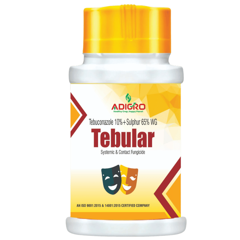 Tebular